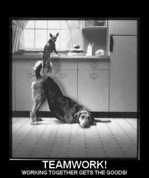Pictures Gallery of teamwork inspirational quotes