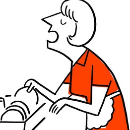 Mothers, ask your daughter, 'What do you need help with?' Don't assume ...