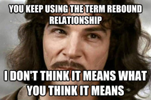 ... relationship while your instincts tell you that your ex has moved on