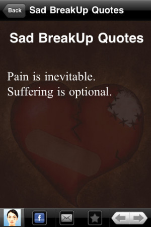 Sad Quotes About Friendship Breakups