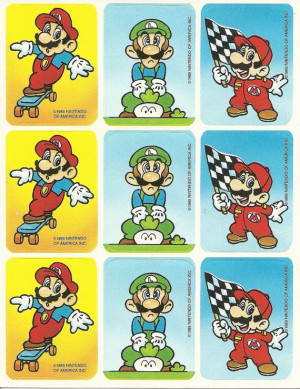 Super Mario Hoops Coloring...