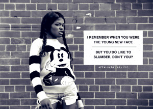 Azealia Banks's quote #3