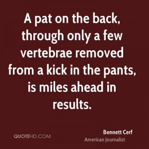 Bennett Cerf Quotes