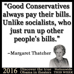 margaret thatcher