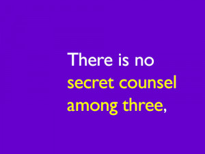 Allah Knows Everything