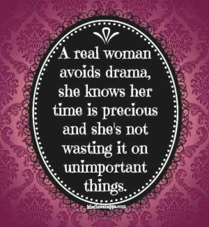 Don't waste your time on someones drama!