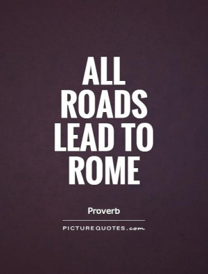 Rome Quotes