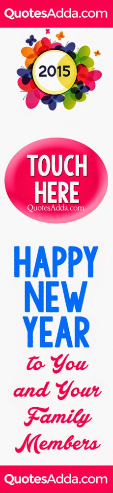 2015 Happy New Year WhatsApp Magic Image Wishes