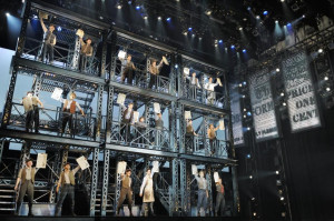At the end of its run, ‘Newsies’ will have been performed more ...