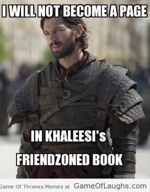 Khaleesi Game Of Thrones Meme