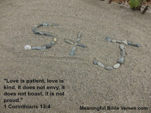 Meaningful Bible Verses Blog