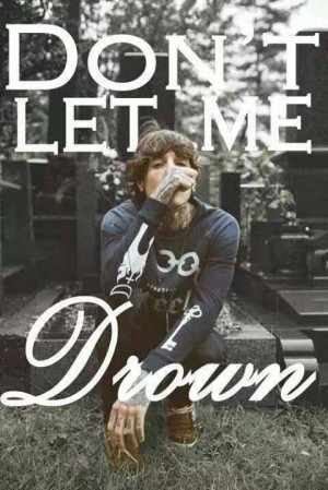 BMTH drown