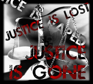 ... Lost, Justice Is Raped, Justice Is Gone - Metallica Song Quote Image