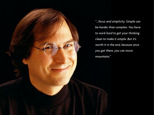 13 Memorable Quotes by Steven Paul ‘Steve’ Jobs for Creative ...