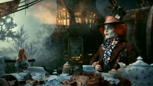 Alice in Wonderland (2010) Tim Burton's 'Alice In Wonderland'