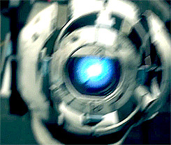 Portal 2 Wheatley Quotes Gif gaming portal my edit game