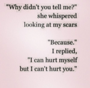 Collection Of 29 Self Harm Quotes To Make You Cherish Life