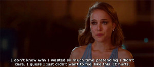 Latest natalie portman quotes no strings attached & Sayings