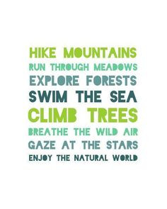 ... Outdoor Adventure, Into The Wood, Inspiration Quotes, Hiking, Faith