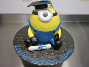 Picfly Minions Cake Html