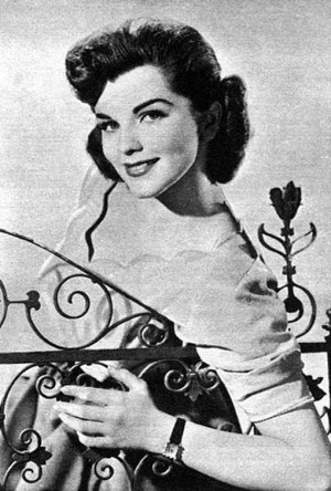 Gaye Lisa Debra Paget And