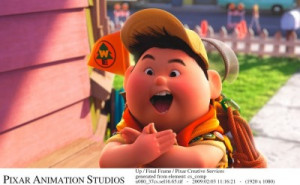 Here is a synopsis of UP: