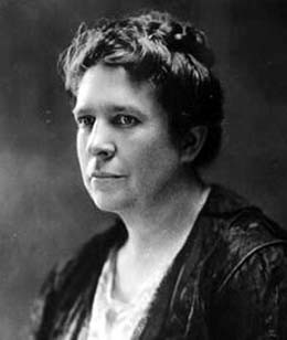 Florence Kelley (1859-1932), suffragist and reformer
