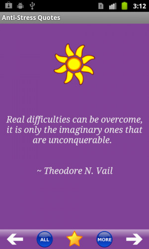 Anti-Stress Quotes- screenshot