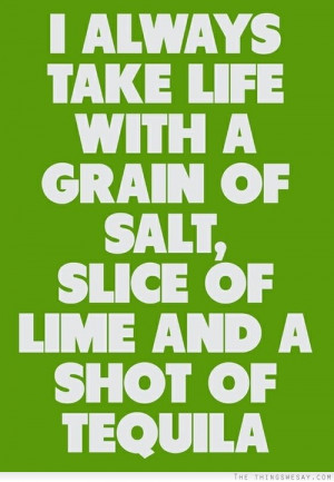 Quotes About Life And Shot