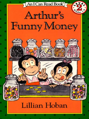 Printable Arthurs Funny Money