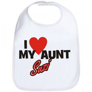 love_my_aunt_or_uncle_cute_custom_baby_infant_bib_new_niece_nephew ...