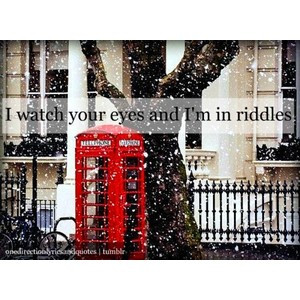 One Direction Lyrics and Quotes! - Polyvore