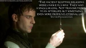 The ancient egyptian religions were unique in a way. They had a ...