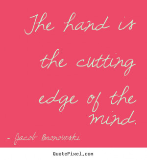 Inspirational Quotes About Cutting