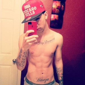 Shirtless ;D :.: - baeza Photo