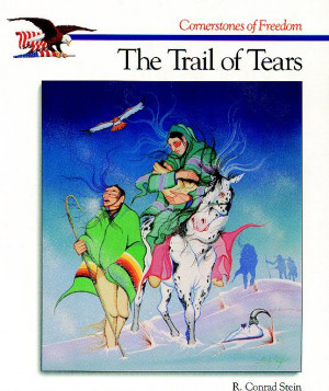 Cherokee Indians Trail Of Tears