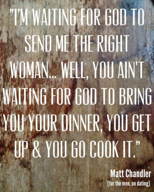 Matt Chandler on biblical masculinity and dating.Matt Chandler Quotes