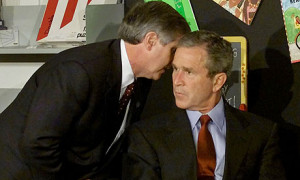 struck the United States on September 11, 2001, President George Bush ...