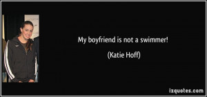 More Katie Hoff Quotes