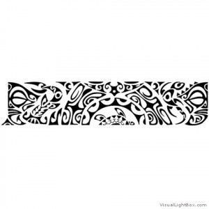 Motif tatouage polynesien et maori (44)