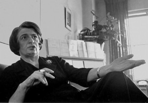 ... Ayn Rand, an inspiration to VP candidate Paul Ryan (Commentary