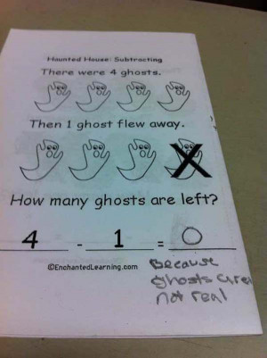 These 16 Kids Wittingly Outsmarted Their Tests! #7 Is A Genius.