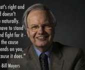 Bill Moyers Quotes On Democracy, Politics And More