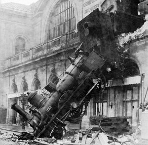 20 Traits that lead to a business train wreck!