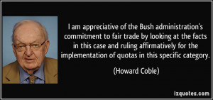 More Howard Coble Quotes