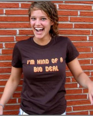 25 Most Amusing T-Shirt Quotes!