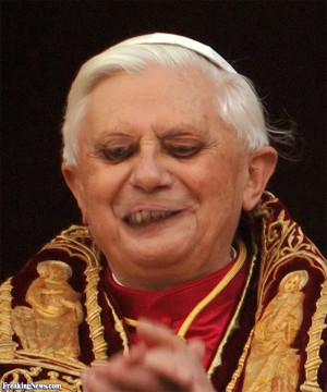 ... pope benedict xvi has praised his predecessor pope john paul ii