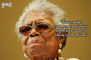 15 Of The Most Inspiring Quotes From Maya Angelou