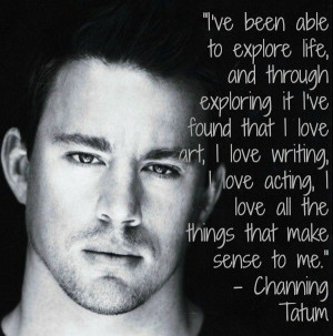 Channing Tatum