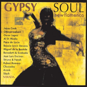 Gypsy Soul: New Flamenco